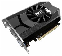 Видеокарта Palit GeForce GTX 650 Ti 928Mhz PCI-E 3.0 2048Mb 5400Mhz 128 bit VGA DVI Mini-HDMI HDCP