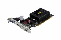 Видеокарта Palit GeForce 8400 GS 567Mhz PCI-E 512Mb 1250Mhz 32 bit VGA DVI HDMI HDCP