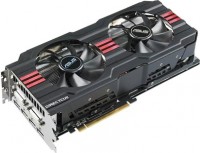 Видеокарта Asus Radeon R9 280X 850Mhz PCI-E 3.0 3072Mb 6000Mhz 384 bit 2xDVI HDCP