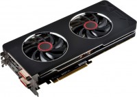 Видеокарта XFX Radeon R9 280X 1080Mhz PCI-E 3.0 3072Mb 6200Mhz 384 bit 2xDVI HDMI HDCP