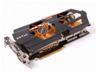 Видеокарта Zotac GeForce GTX 680 AMP! Edition 1110Mhz PCI-E 3.0 2048Mb 6608Mhz 256 bit 2xDVI HDMI HDCP DP