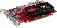 Видеокарта PowerColor Radeon HD 6570 650Mhz PCI-E 2.1 1024Mb 1000Mhz 128 bit DVI HDMI HDCP