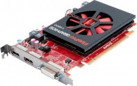 Видеокарта AMD FirePro V4900 1Gb DVI 2xDP DDR5 128-бит