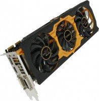 Видеокарта Sapphire Radeon R9 270X 1100Mhz PCI-E 3.0 2048Mb 6000Mhz 256 bit 2xDVI HDMI HDCP