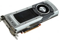 Видеокарта EVGA GeForce GTX 780 Ti 980Mhz PCI-E 3.0 3072Mb 7000Mhz 384 bit 2xDVI HDMI HDCP