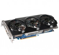 Видеокарта Gigabyte Radeon HD 7870 1000Mhz PCI-E 3.0 2048Mb 4800Mhz 256 bit DVI HDMI HDCP 500W 2x mDP (GV-R787WF3-2GD)