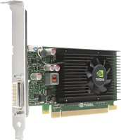 Видеокарта HP NVIDIA NVS 315 1 GB (E1U66AA)