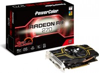 Видеокарта PowerColor Radeon R9 270 930Mhz PCI-E 3.0 2048Mb 5600Mhz 256 bit DVI HDMI