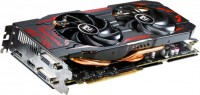 Видеокарта PowerColor Radeon R9 290 975Mhz PCI-E 3.0 4096Mb 5000Mhz 512 bit 2xDVI HDMI HDCP TurboDuo