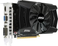 Видеокарта MSI GeForce GTX N750Ti 1059Mhz PCI-E 3.0 2048Mb 5400Mhz 128 bit VGA DVI HDMI HDCP