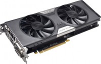 Видеокарта EVGA GeForce GTX 780 967Mhz PCI-E 3.0 3072Mb 6008Mhz 384 bit 2xDVI HDMI HDCP