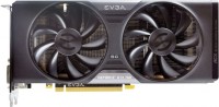 Видеокарта EVGA GeForce GTX 760 1072Mhz PCI-E 3.0 2048Mb 6008Mhz 256 bit 2xDVI HDMI HDCP ACX Cooler