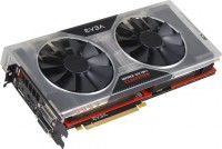 Видеокарта EVGA GeForce GTX 780 Ti Classified K|NGP|N Edition 1072MHz PCI-E 3.0 3072Mb 7000Mhz 384 bit 2xDVI HDMI HD