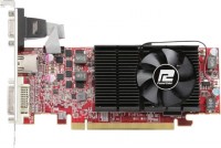 Видеокарта PowerColor Radeon R7 250 800Mhz PCI-E 3.0 1024Mb 4500Mhz 128 bit DVI HDMI HDCP