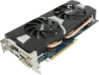 Видеокарта Sapphire Radeon R9 280X 870Mhz PCI-E 3.0 3072Mb 6000Mhz 384 bit 2xDVI HDMI HDCP BF4