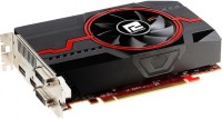 Видеокарта PowerColor Radeon R7 260X 1030Mhz PCI-E 3.0 1024Mb 6000Mhz 128 bit 2xDVI HDMI HDCP