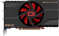 Видеокарта Gainward GeForce GTS 450 783Mhz DDR5 PCI-E 2.0 1024Mb 3608Mhz 128 bit 2xDVI HDMI HDCP