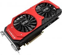 Видеокарта Palit GeForce GTX 980 1203Mhz PCI-E 3.0 4096Mb 7200Mhz 256 bit DVI Mini-HDMI HDCP