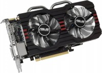 Видеокарта Asus Radeon R7 260X 1000Mhz PCI-E 3.0 1024Mb 6000Mhz 128 bit 2xDVI HDMI HDCP