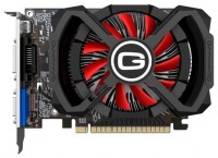 Видеокарта Gainward GeForce GTX 650 Golden Sample 1071Mhz PCI-E 3.0 1024Mb 5200Mhz 128 bit VGA DVI mHDMI HDCP