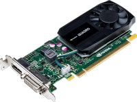 Видеокарта PNY Quadro K620 VCQK620-PB PCI Express 2.0 2Gb GDDR3 128bit 1xDVI 1xDP