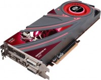 Видеокарта Sapphire Radeon R9 290X 1000Mhz PCI-E 3.0 4096Mb 5000Mhz 512 bit 2xDVI HDMI HDCP BF4