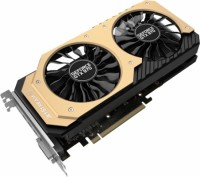 Видеокарта Palit GeForce GTX970 PCI-E 3.0 4Gb 7000Mhz GDDR5 256bit 1152Mhz DVI miniHDMI miniDP