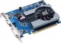 Видеокарта Inno3D GeForce GT 630 810Mhz PCI-E 2.0 512Mb 1333Mhz 128 bit DVI HDMI HDCP