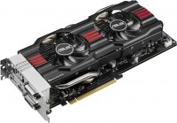 Видеокарта Asus GTX660 TI-DC2-3GD5