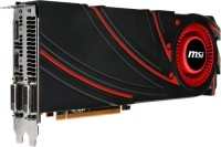 Видеокарта MSI Radeon R9 290X 1000Mhz PCI-E 3.0 4096Mb 5000Mhz 512 bit 2xDVI HDMI HDCP BF4