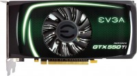 Видеокарта EVGA GeForce GTX 550 Ti 951Mhz PCI-E 2.0 1024Mb 4356Mhz 192 bit 2xDVI Mini-HDMI HDCP