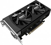 Видеокарта Palit GeForce GTX 650 Ti Boost 1006Mhz PCI-E 3.0 2048Mb 6108Mhz 192 bit 2xDVI HDMI HDCP