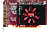 Видеокарта Sapphire FirePro W600 750Mhz PCI-E 3.0 2048Mb 128 bit