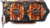 Видеокарта Zotac GeForce GTX 660 993Mhz PCI-E 3.0 2048Mb 6008Mhz 192 bit 2xDVI HDMI HDCP