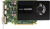 Видеокарта PNY nVidia Quadro K2200 PCI-E 2.0 4096Mb 128bit DVI 2xDP