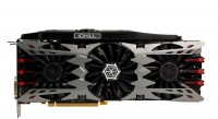 Видеокарта Inno3D GeForce GTX 980 PCI Express 3.0 1228Mhz 4096Mb GDDR5 256Bit DVI HDMI