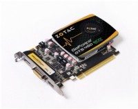 Видеокарта Zotac GeForce GTS 450 ECO Edition 600Mhz PCI-E 2.0 2048Mb 1333Mhz 128 bit DVI HDMI HDCP DP (ZT-40509-10L)