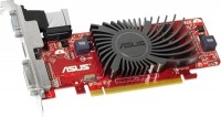 Видеокарта Asus Radeon HD 5450 650Mhz PCI-E 2.1 1024Mb 900Mhz 64 bit DVI HDMI HDCP V2