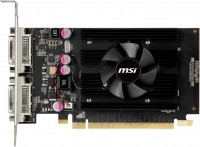 Видеокарта MSI GeForce 210 459Mhz PCI-E 2.0 512Mb 532Mhz 64 bit 2xDVI HDCP