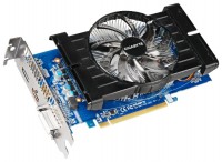 Видеокарта Gigabyte Radeon HD 6770 800Mhz PCI-E 2.1 1024Mb 4000Mhz 128 bit DVI HDMI HDCP