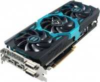 Видеокарта Sapphire R9 290X 2xDVI HDMI DP GDDR5 512-бит Retail