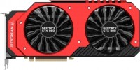 Видеокарта Palit GeForce GTX 980 1127Mhz PCI-E 3.0 4096Mb 7000Mhz 256 bit DVI Mini-HDMI HDCP