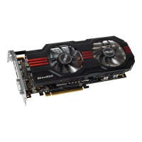 Видеокарта Asus Radeon HD 7870 1000Mhz PCI-E 3.0 2048Mb 4800Mhz 256 bit 2xDVI HDMI HDCP