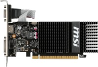 Видеокарта MSI GeForce GT 720 2048Mb 64bit DDR3 797/1600 DVI/HDMI/CRT/HDCP(N720-2GD3HLP)