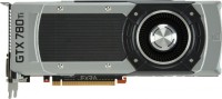 Видеокарта EVGA GeForce GTX 780 Ti 876Mhz PCI-E 3.0 3072Mb 7000Mhz 384 bit 2xDVI HDMI HDCP