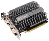 Видеокарта Zotac GeForce GT 430 700Mhz PCI-E 2.0 1024Mb 1333Mhz 128 bit 2xDVI Mini-HDMI HDCP