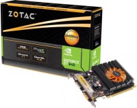 Видеокарта Zotac   GT640 GDDR3 2Gb 128 bit OEM