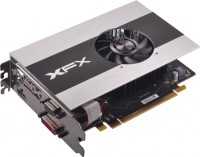 Видеокарта XFX Radeon HD 7750 800Mhz PCI-E 3.0 1024Mb 4500Mhz 128 bit DVI HDMI HDCP Dual Slot