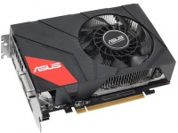 Видеокарта Asus GeForce GTX 960 1190Mhz PCI-E 3.0 2048Mb 7010Mhz 128 bit DVI HDMI HDCP