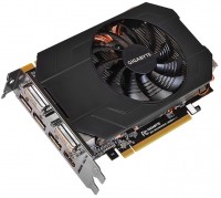 Видеокарта Gigabyte GeForce GTX N970IXOC 1178Mhz PCI-E 3.0 4096Mb 7000Mhz 256 bit 2xDVI HDMI HDCP